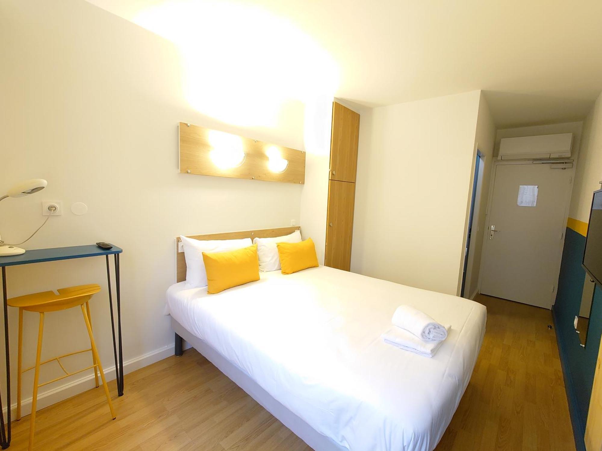 Greet Hotel Grenoble Centre Gare Exteriör bild