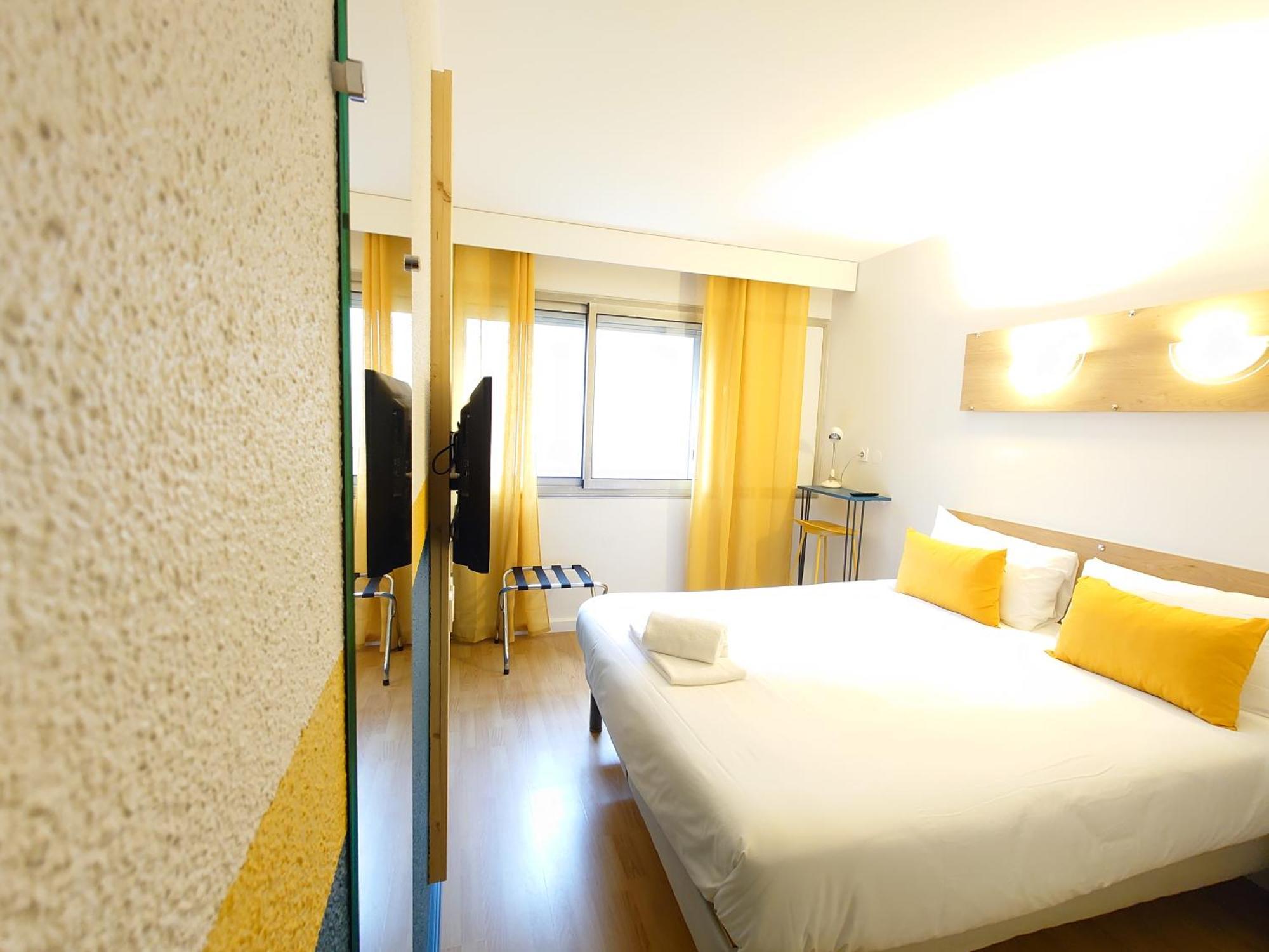 Greet Hotel Grenoble Centre Gare Exteriör bild