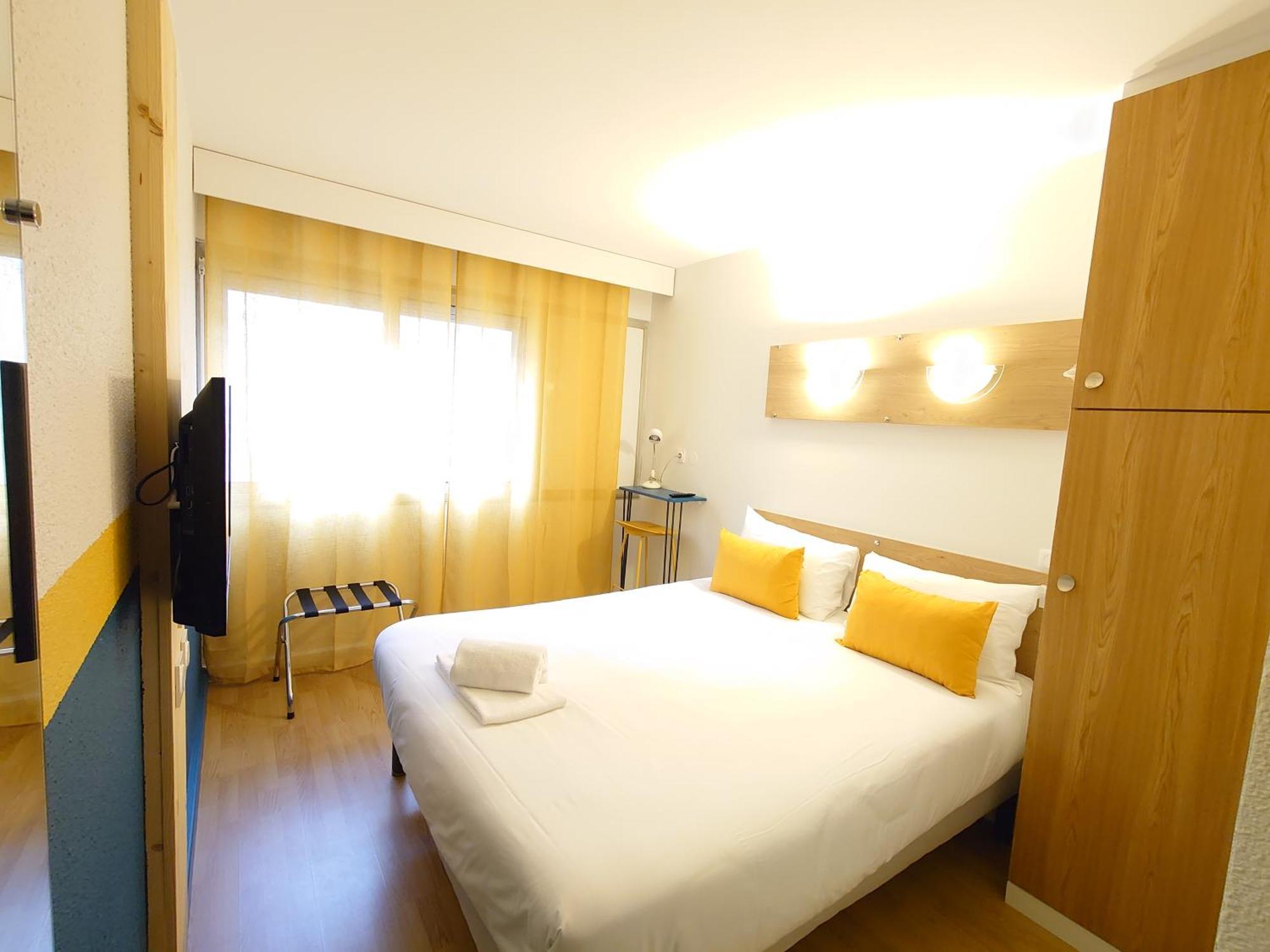 Greet Hotel Grenoble Centre Gare Exteriör bild