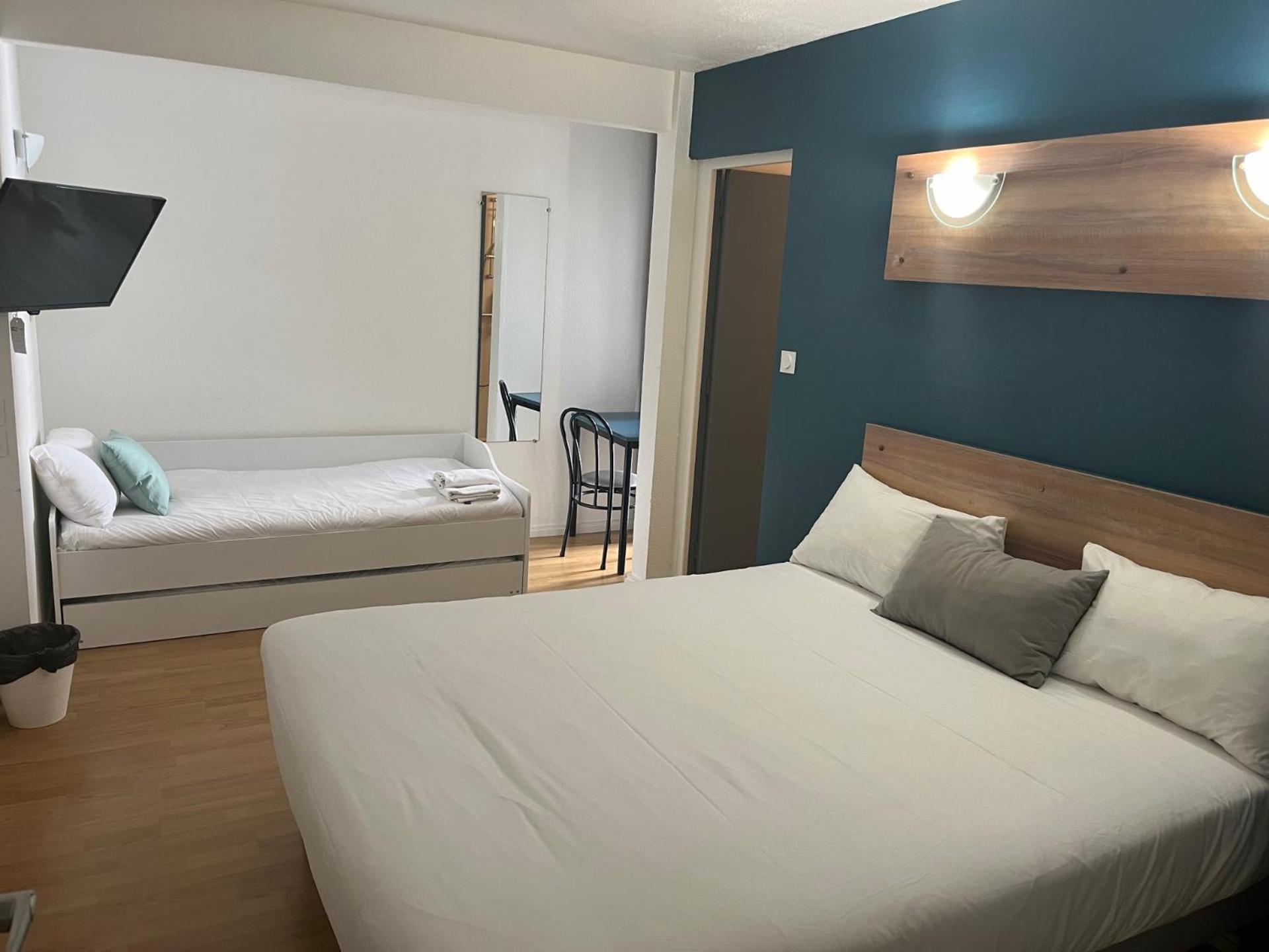Greet Hotel Grenoble Centre Gare Exteriör bild