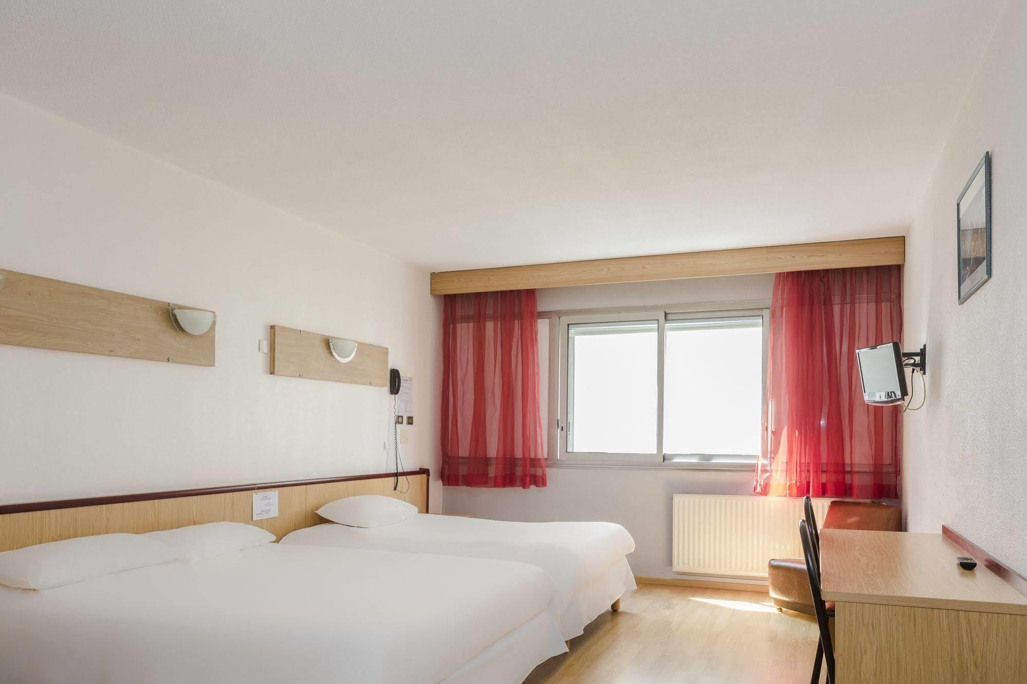 Greet Hotel Grenoble Centre Gare Exteriör bild