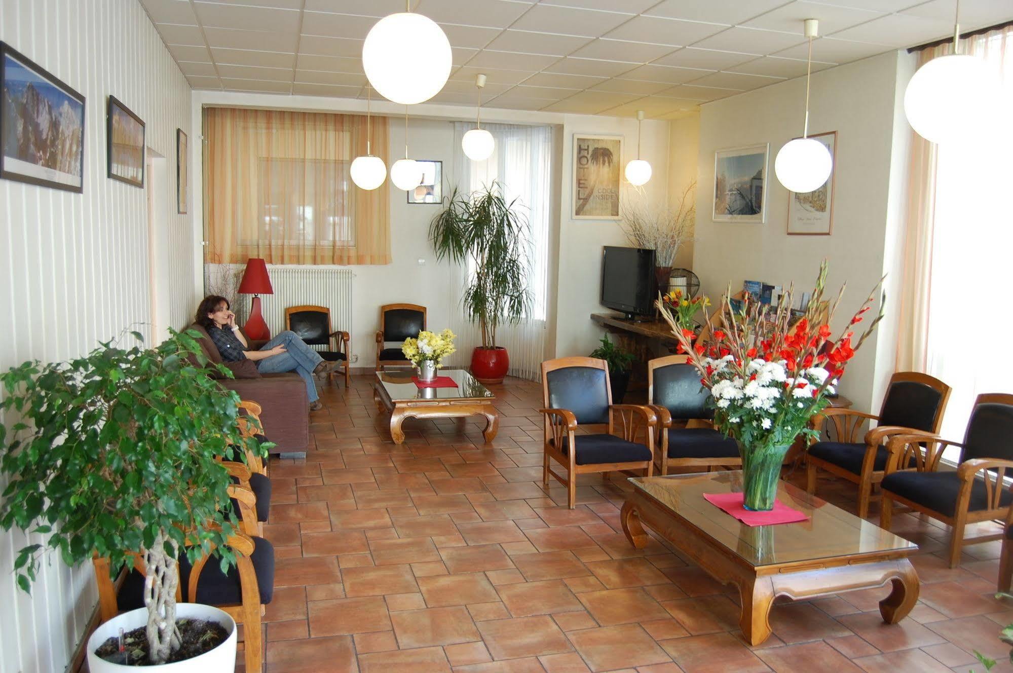 Greet Hotel Grenoble Centre Gare Exteriör bild