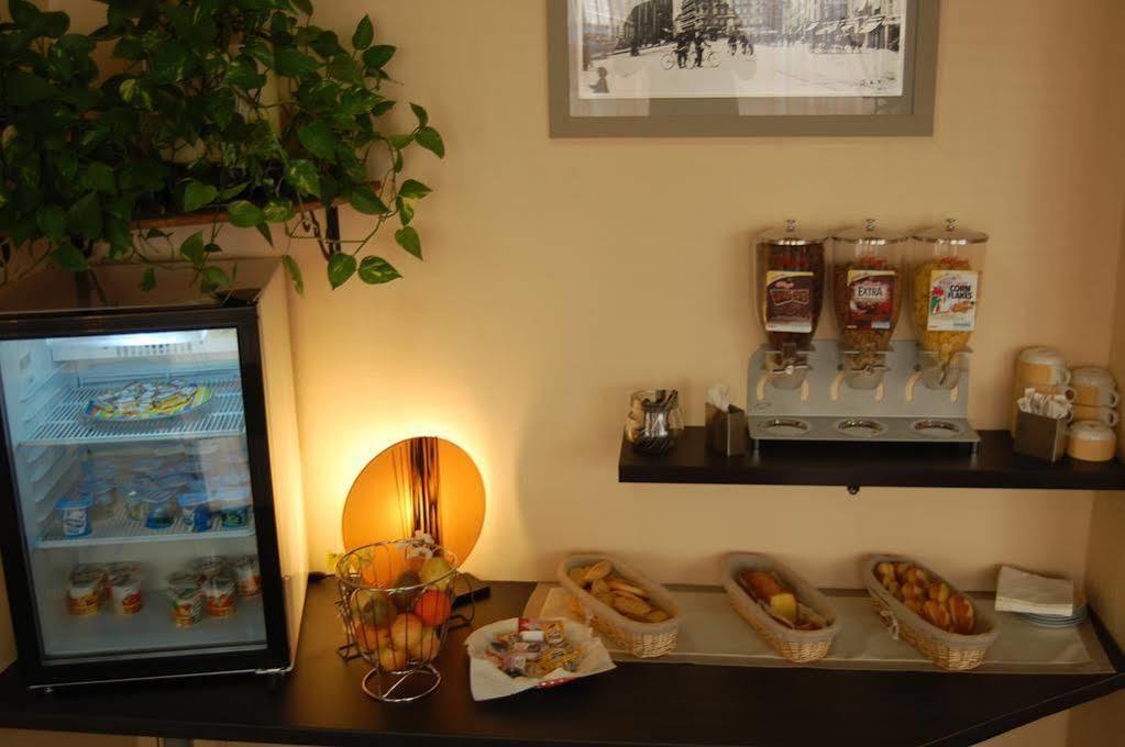 Greet Hotel Grenoble Centre Gare Exteriör bild